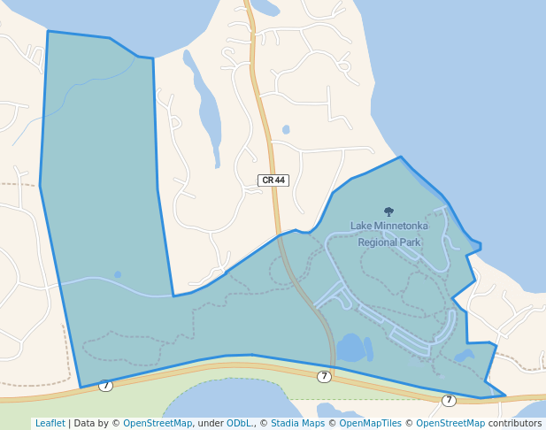 Lake Minnetonka Regional Park