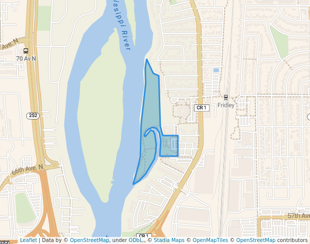 Islands of Peace County Park