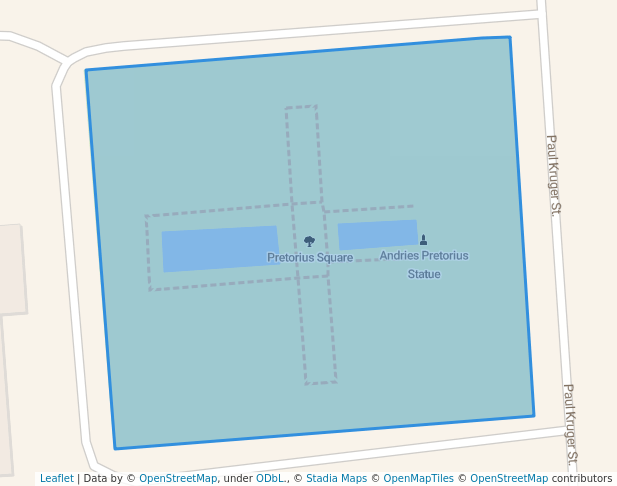 Pretorius Square