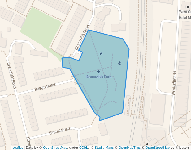 Brunswick Park