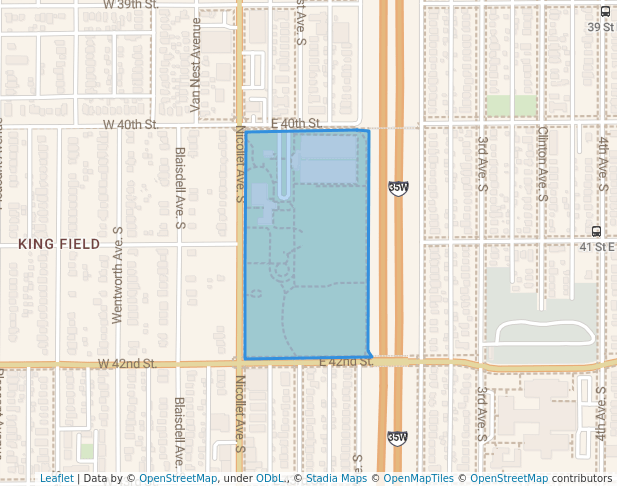 Martin Luther King Park