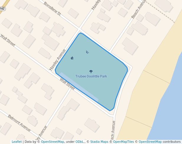 Trubee Doolittle Park