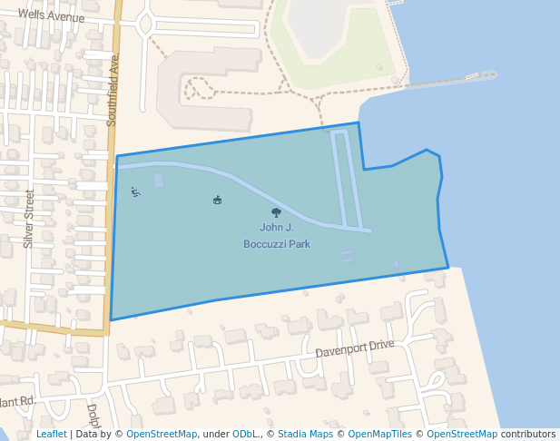 John J. Boccuzzi Park
