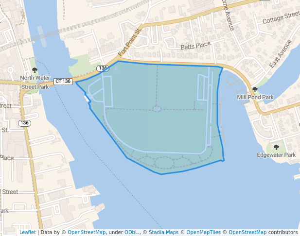 Veterans Memorial Park