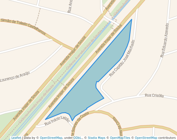 Praça João Azevedo Borges