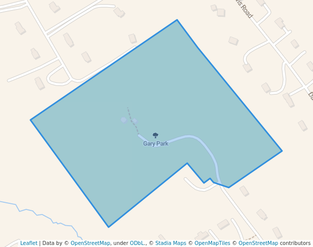 Gary Park