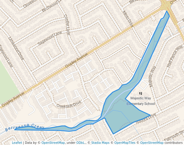 Berryessa Creek Park