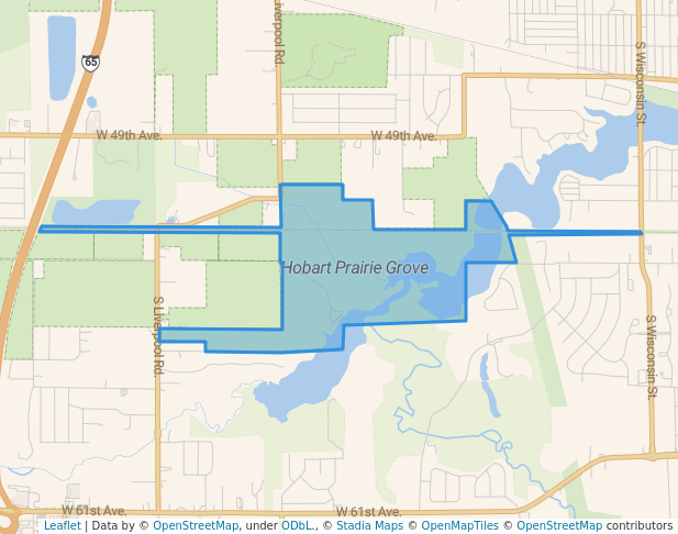 Hobart Prairie Grove