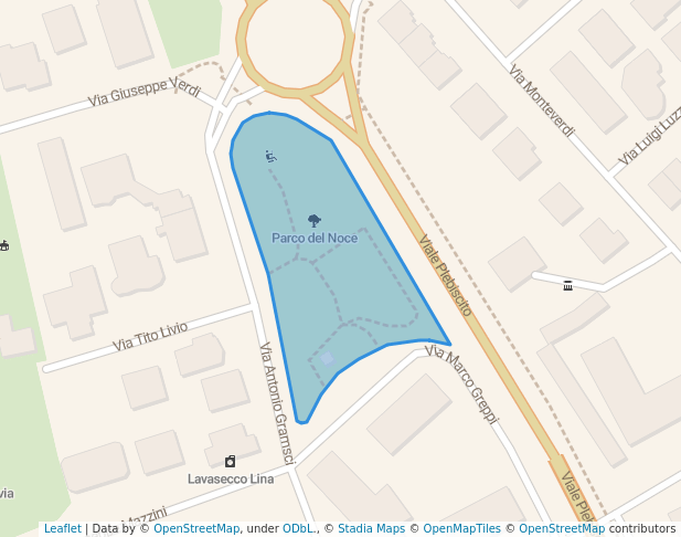 Parco del Noce