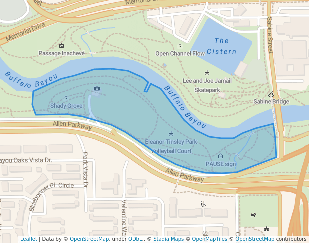 Eleanor Tinsley Park