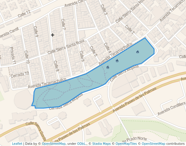 Parque Reforma Social