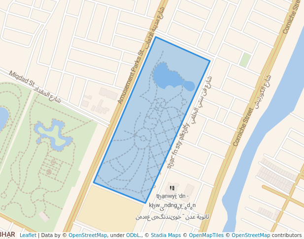 مدينة العاب فن ستي