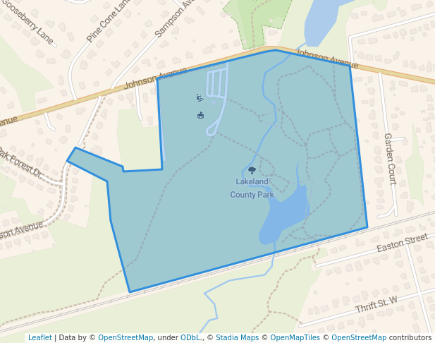 Lakeland County Park