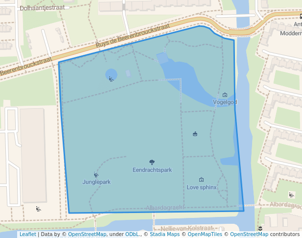 Eendrachtspark