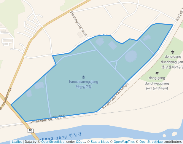 영월 스포츠파크