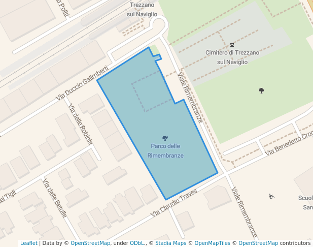 Parco delle Rimembranze