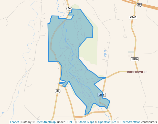 Stony Brook State Park