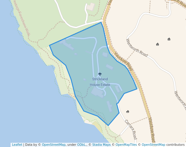 Strickland House Estate