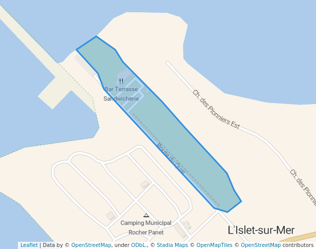 Parc Havre du Souvenir