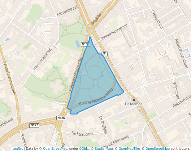 Koning Albertpark