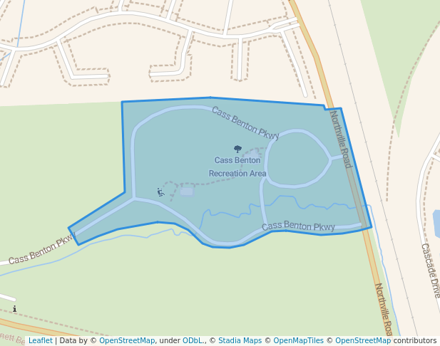 Cass Benton Recreation Area