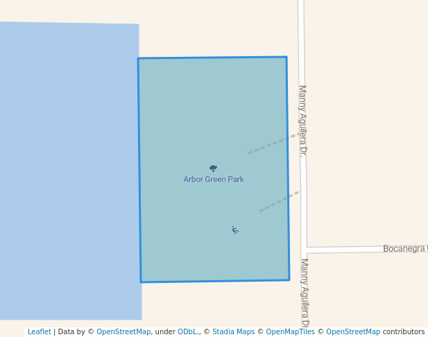 Arbor Green Park