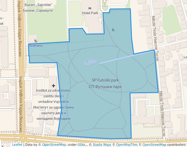 Футошки парк