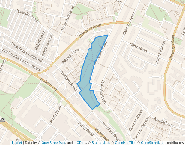 Rosebank Millenium Green