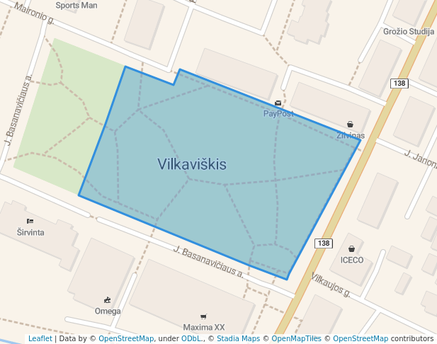 Jono Basanavičiaus a.