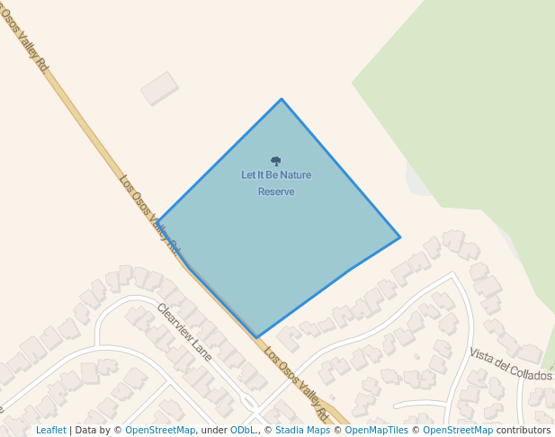 Let It Be Nature Reserve