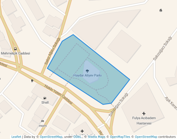 Haydar Aliyev Parkı