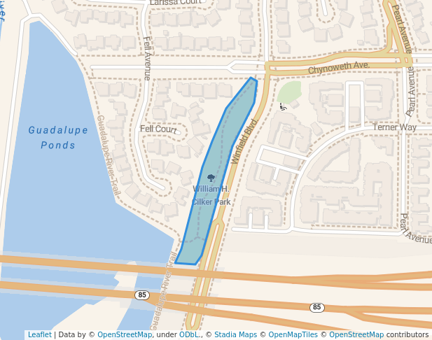 William H. Cilker Park