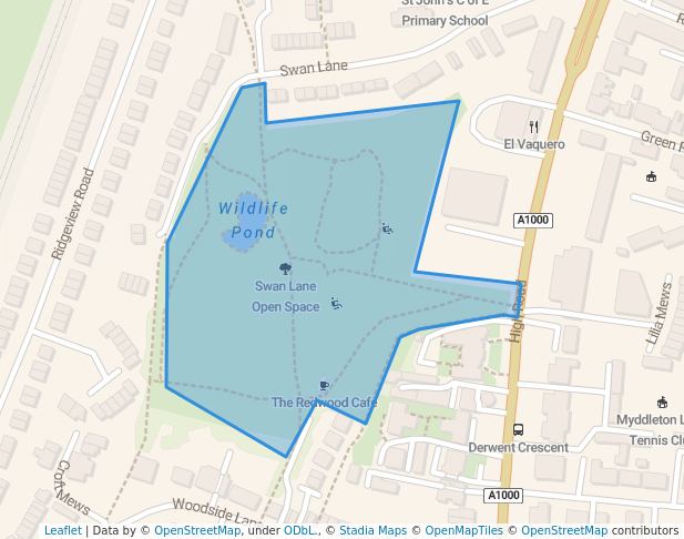 Swan Lane Open Space