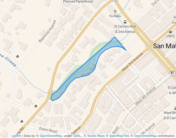 de Anza Historical Park