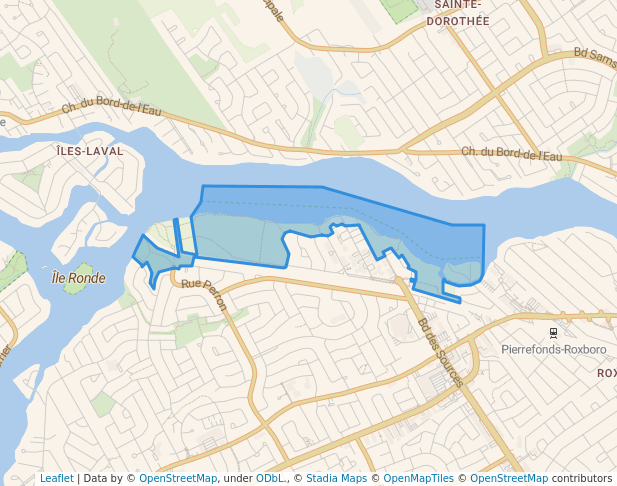 Parc-nature des Rapides-du-Cheval-Blanc