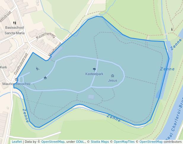 Kasteelpark