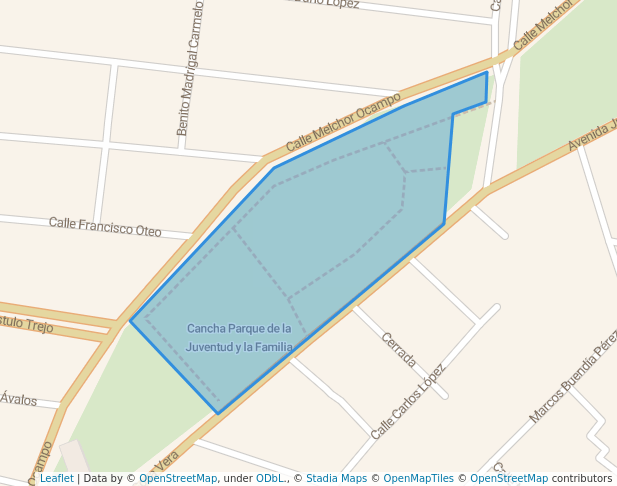 Parque de la Juventud y la Familia