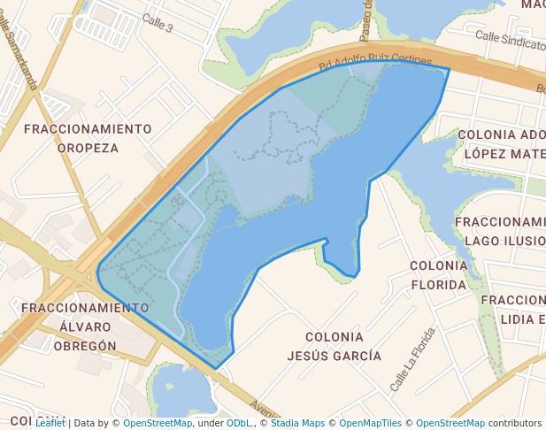 Parque Tomás Garrido Canabal