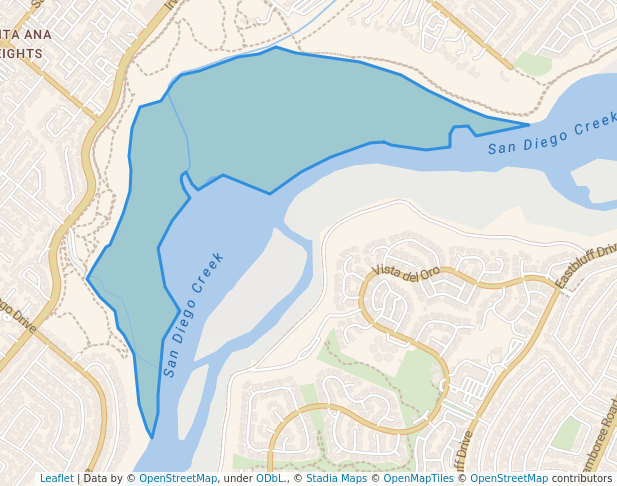 Upper Newport Bay Nature Preserve