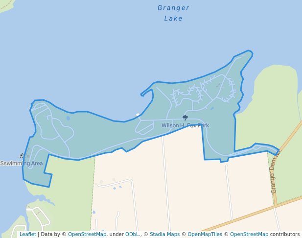Wilson H. Fox Park
