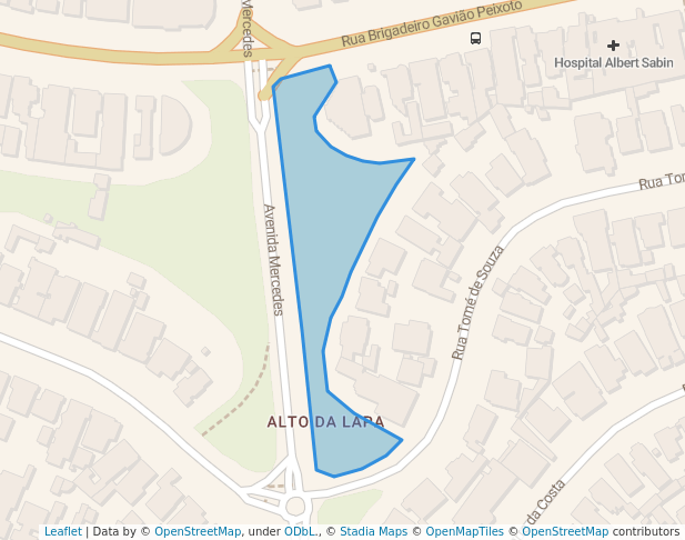 Praça Alvares de Azevedo