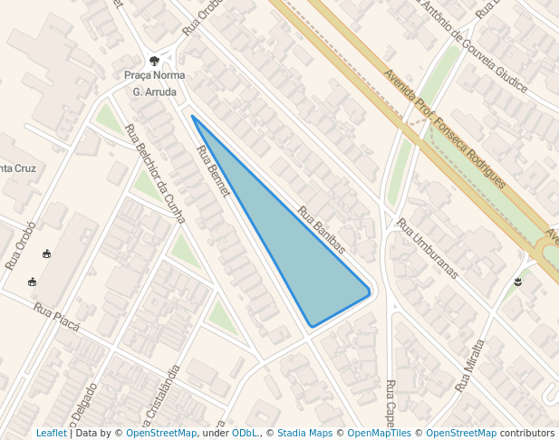 Praça Conde de Barcelos