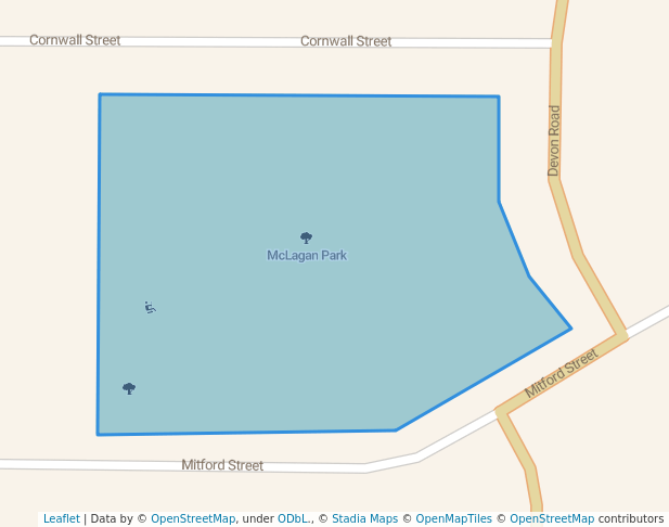 McLagan Park