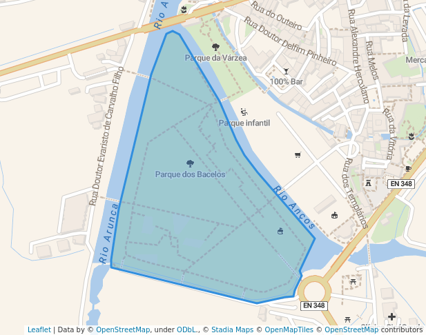 Parque dos Bacelos