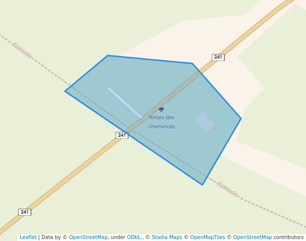 Relais des cheminots