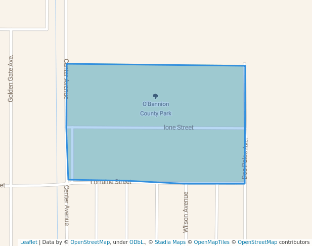 O'Bannion County Park