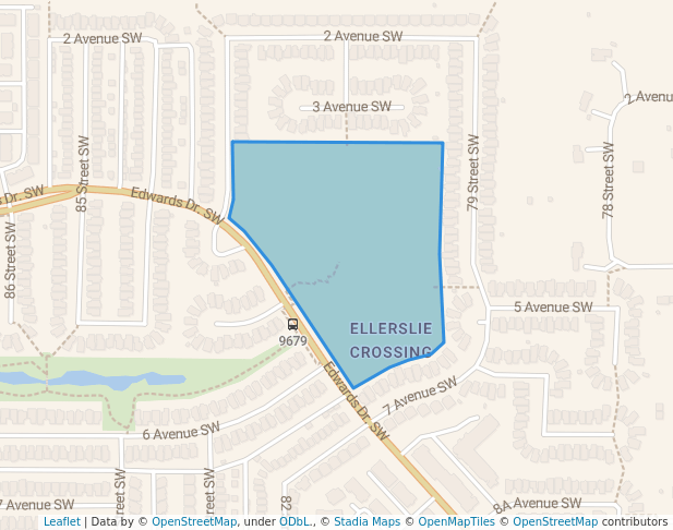 Ellerslie Crossing Park