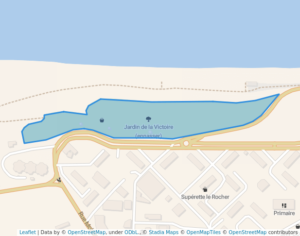 Jardin de la Victoire (ennasser)