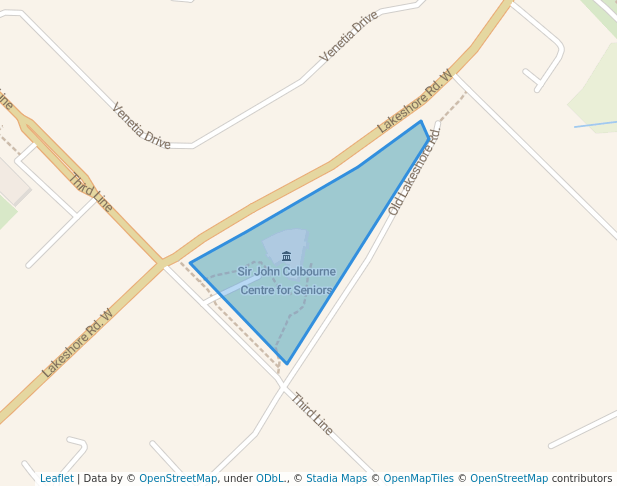 Sir John Colbourne Park