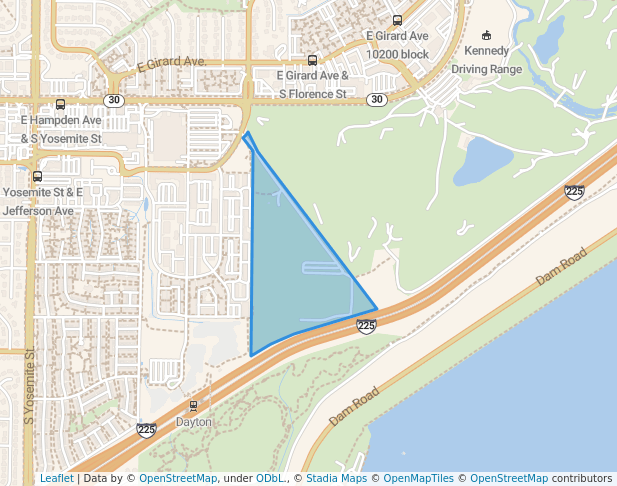 Kennedy Park Soccer Complex